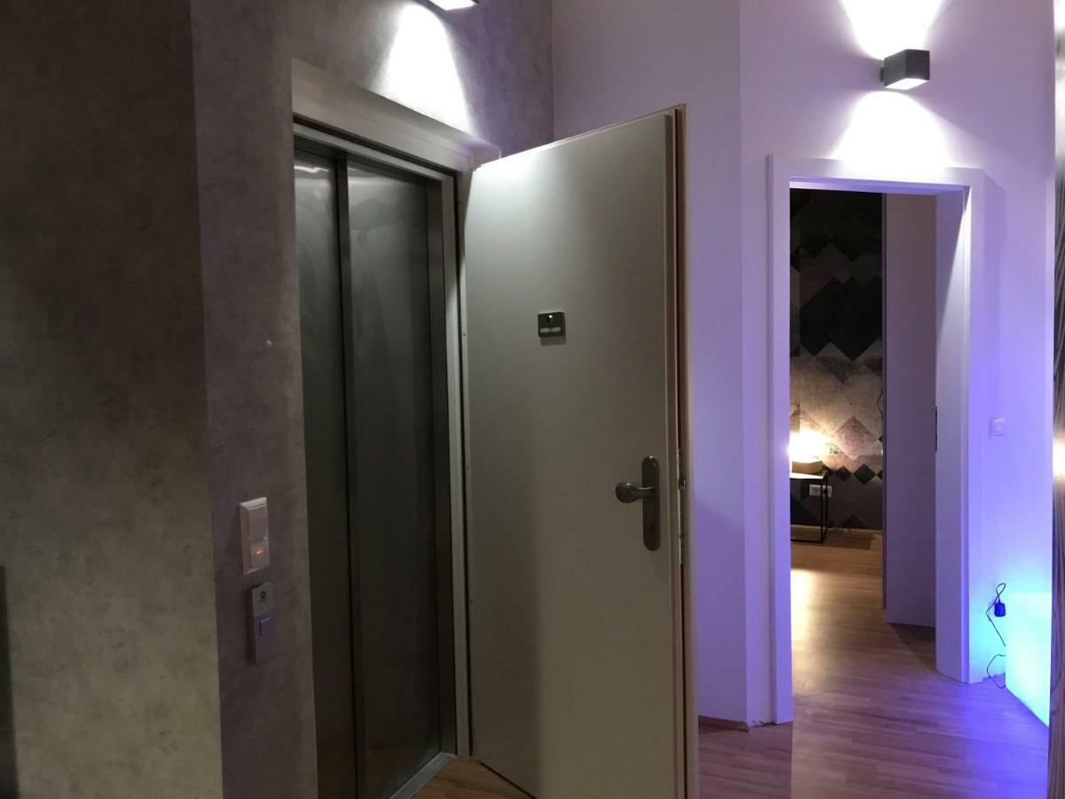Penthouse Skyview Im Natur-Erlebnispark Bad Kleinkirchheim Patergassen Exterior foto